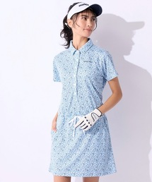 Marie Claire - 新品マリ.クレール　レディースワンピース　ゴルフ Marie Claire ワンピース marie claire GOLF/マリクレール