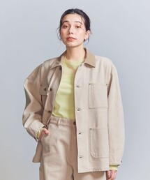 BEAUTY&YOUTH UNITED ARROWS | ヘビーツイル カバーオール(カバーオール)