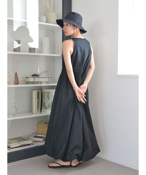 Ungrid（アングリッド）の「バルーンボリュームワンピース（ワンピース・レディース・その他1/イエロー/ブラック・FREE）」の22枚目の写真