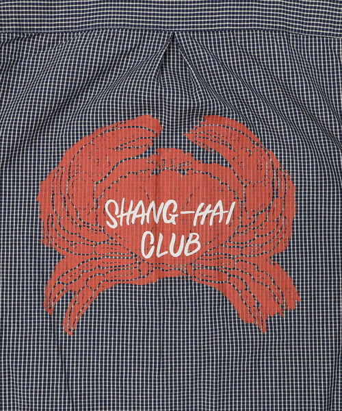 Bshop（ビショップ）の「Work of Art Kendai | カバーオールジャケット MEN（カバーオール・メンズ・ブルー・L/M）」の20枚目の写真