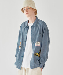 Work of Art Kendai | カバーオールジャケット MEN