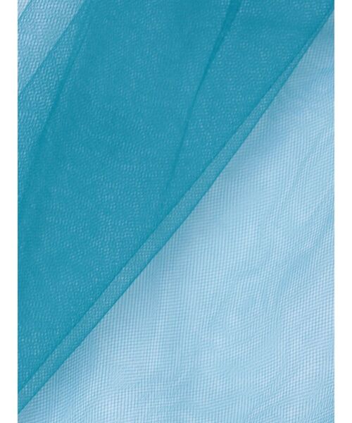 jouetie(ジュエティ)の「チュールフリルルーズブラウス(シャツ/ブラウス・レディース・オフホワイト/ブラック/ブルー・MEDIUM)」の9枚目の写真