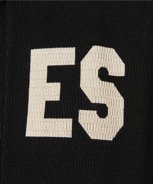 HYSTERIC GLAMOUR(ヒステリックグラマー)の「EDIE 1969 pt PK(パーカー・レディース・ネイビー/トップグレー/ブラック・FREE)」の13枚目の写真