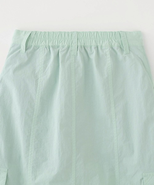 【関税無・国内発】 Off-White / Cargo Skirt / カーゴスカート 関税無・国内発】 Off-White / Cargo Skirt / カーゴスカート