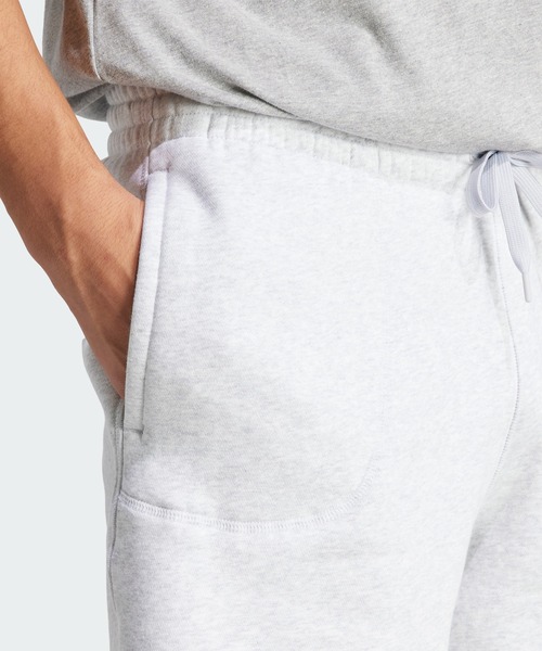 adidas（アディダス）の「VRCT ショーツ / ハーフパンツ / アディダスオリジナルス adidas Originals（その他パンツ・メンズ・グレー・LARGE/MEDIUM/SMALL/X-LARGE/XX-LARGE/3XL/X-SMALL）」の4枚目の写真