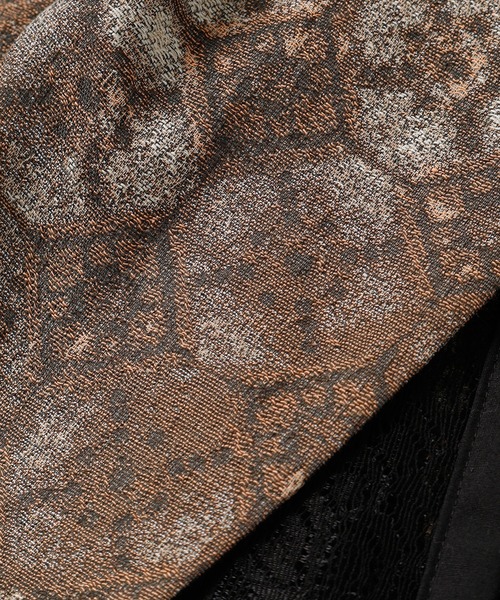 iRENE（アイレネ）の「レースレイヤードコルセット / Lace Layered Corset（ベルト・レディース・マルチ・36）」の13枚目の写真