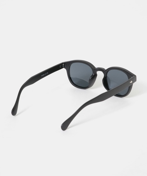 SMELLY（スメリー）の「ウェリントンマットサングラス（サングラス・レディース・ブラック/ブラウン・-）」の13枚目の写真