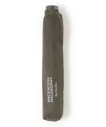 マッキントッシュフィロソフィー 折り畳み傘 傘 タグ付き 新品 未使用 緑 柄 MACKINTOSH PHILOSOPHY｜マッキントッシュ フィロソフィーの