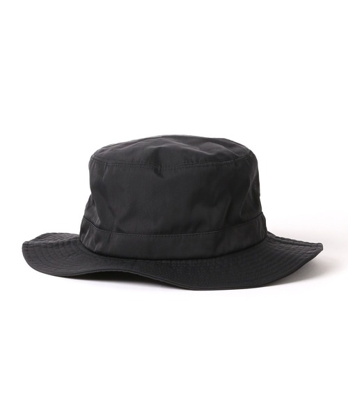 FOREVER 21（フォーエバー トゥエンティーワン）の「【2024SS】撥水ナイロンハット（ハット・レディース・ブラック/カーキ・FREE）」の3枚目の写真