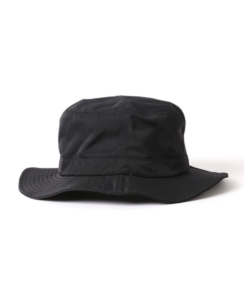 FOREVER 21（フォーエバー トゥエンティーワン）の「【2024SS】撥水ナイロンハット（ハット・レディース・ブラック/カーキ・FREE）」の4枚目の写真