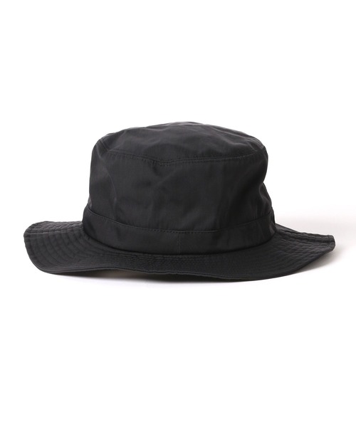FOREVER 21（フォーエバー トゥエンティーワン）の「【2024SS】撥水ナイロンハット（ハット・レディース・ブラック/カーキ・FREE）」の5枚目の写真