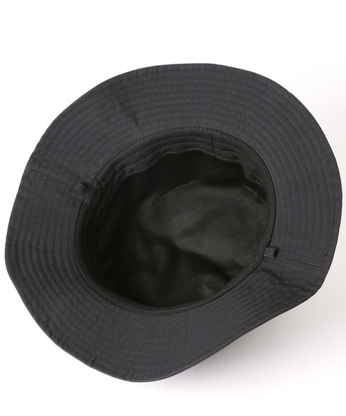 FOREVER 21（フォーエバー トゥエンティーワン）の「【2024SS】撥水ナイロンハット（ハット・レディース・ブラック/カーキ・FREE）」の8枚目の写真