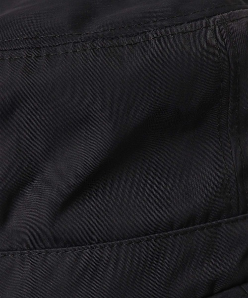 FOREVER 21（フォーエバー トゥエンティーワン）の「【2024SS】撥水ナイロンハット（ハット・レディース・ブラック/カーキ・FREE）」の9枚目の写真