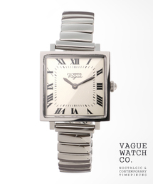 VAGUE WATCH CO. | 【VAGUE WATCH / ヴァーグウォッチ】Carre Extension 25mm Champagne(アナログ腕時計)