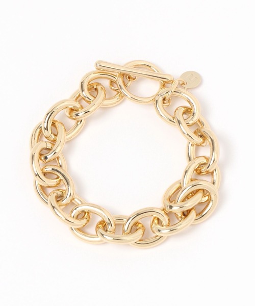 niko and...（ニコアンド）の「チェーンマンテルブレスレット（ブレスレット・レディース・その他1/その他2/その他3/その他5/その他4/その他6・0）」の2枚目の写真