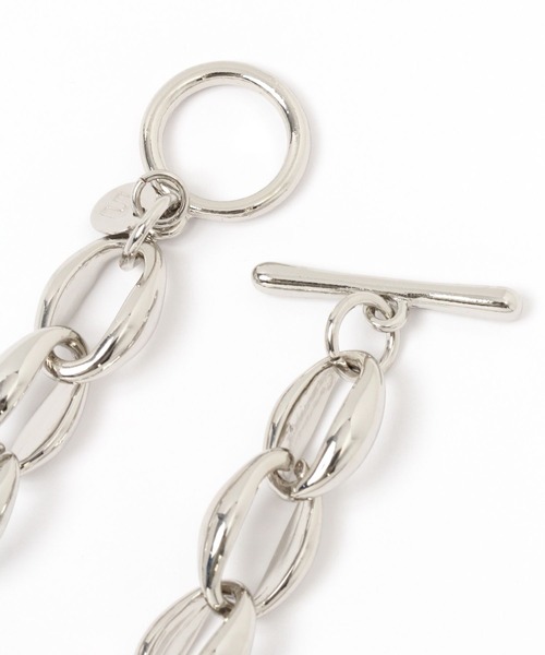 niko and...（ニコアンド）の「チェーンマンテルブレスレット（ブレスレット・レディース・その他1/その他2/その他3/その他5/その他4/その他6・0）」の10枚目の写真