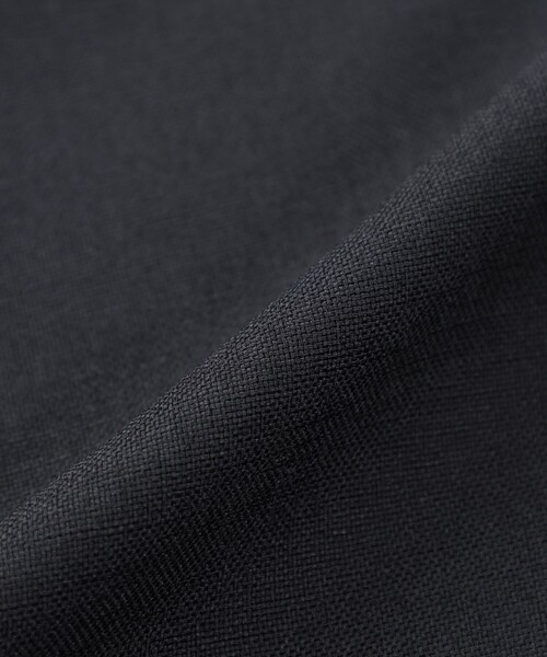 MACKINTOSH PHILOSOPHY(マッキントッシュ フィロソフィー)の「GREY LABEL リネンライクオックストラッカージャケット(ブルゾン・レディース・ベージュ/ブラック・2)」の14枚目の写真