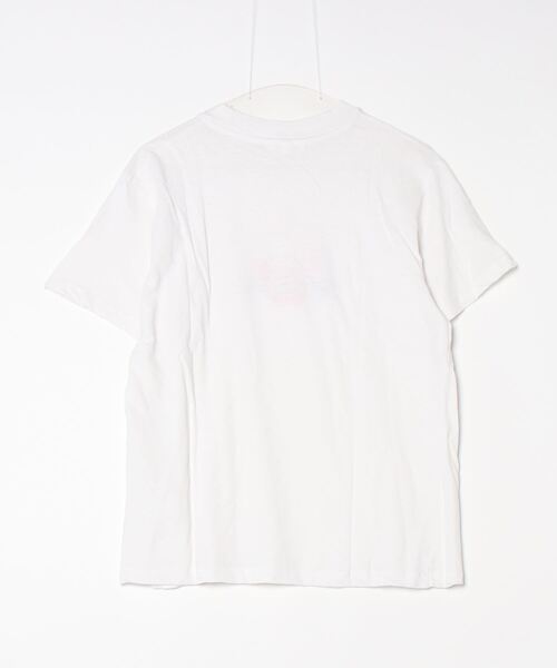 ROLLA'S（ローラス）の「BURNING HEARTS TOMBOY TEE（Tシャツ/カットソー・レディース・ホワイト・10/M）」の4枚目の写真
