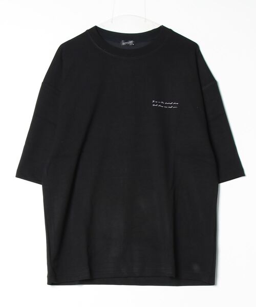 メンズ Tシャツ バックプリント グラフィックプリント a1296 プリントビッグTシャツ☆ [M便 1/1] トップス メンズ Tシャツ
