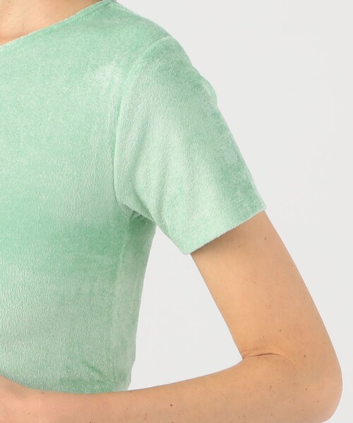 Baserange ベースレンジ Omo Tee 半袖　ライトグレー セール】Baserange/ベースレンジ OMO TEE/オモT/Tシャツ（T