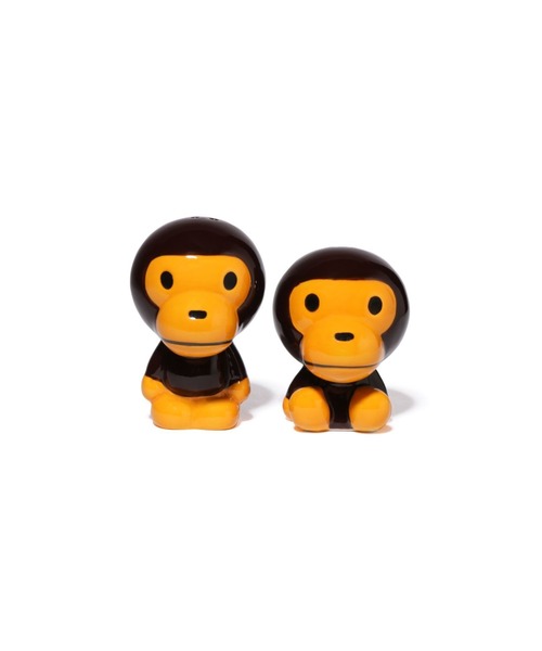 BABY MILO SALT＆PEPPER M