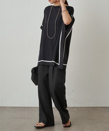 LOUNGEDRESS（ラウンジドレス）の「スクエアニット（ニット/セーター