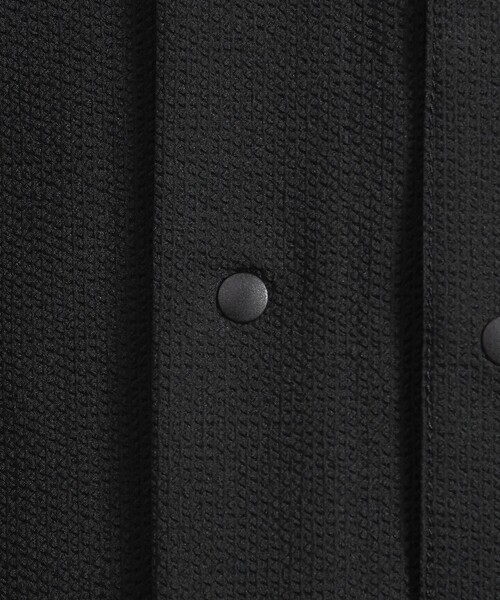 MONKEY TIME（モンキータイム）の「サッカー シャーリング スナップ シャツ（シャツ/ブラウス・メンズ・ブラック/その他1・L/M/S/XL）」の20枚目の写真