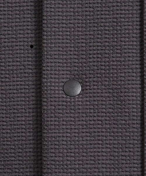 MONKEY TIME（モンキータイム）の「サッカー シャーリング スナップ シャツ（シャツ/ブラウス・メンズ・ブラック/その他1・L/M/S/XL）」の21枚目の写真