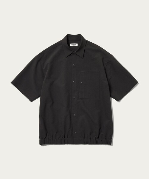 MONKEY TIME（モンキータイム）の「サッカー シャーリング スナップ シャツ（シャツ/ブラウス・メンズ・ブラック/その他1・L/M/S/XL）」の22枚目の写真