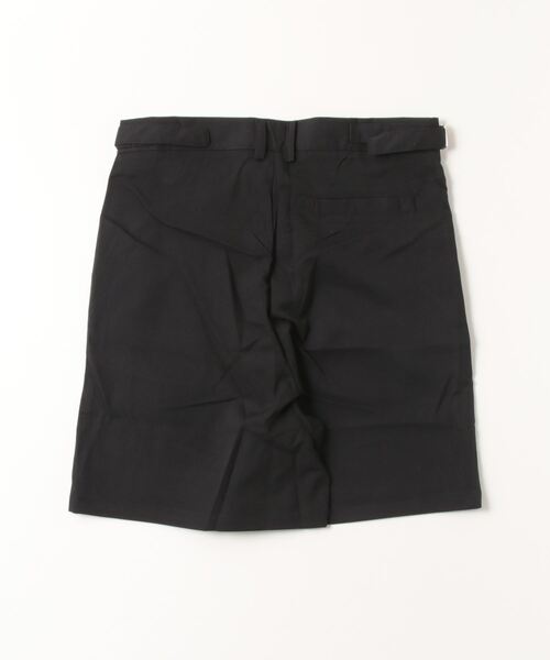MGV(エムジーヴィー)の「Monotone Tuck Shorts(スラックス・メンズ・グレー/ブラック・MEDIUM/LARGE/X-LARGE)」の15枚目の写真