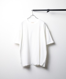 ★UNIVERSAL OVERALL★ THERMAL LOOSE FIT SS TEE