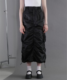 MA-1ライクスカート