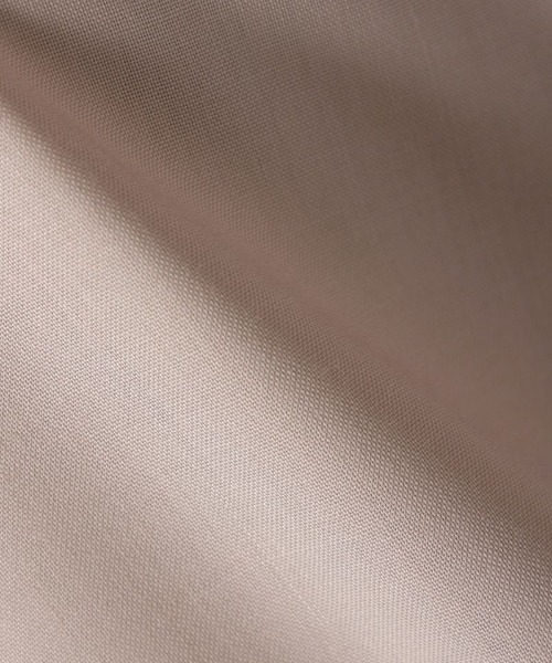 F i.n.t（フィント）の「マルチストライプネクタイ付きシャツワンピース/fint（シャツワンピース・レディース・ライトブルー/ピンクベージュ/ネイビー×ホワイト・FREE）」の21枚目の写真