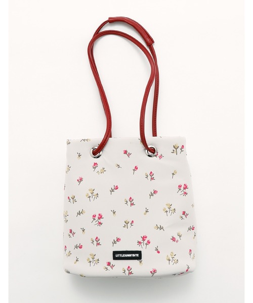 /Little Sunny Bite/rose 2way mini bag（ハンドバッグ）｜Little sunny bite（リトルサニーバイト）