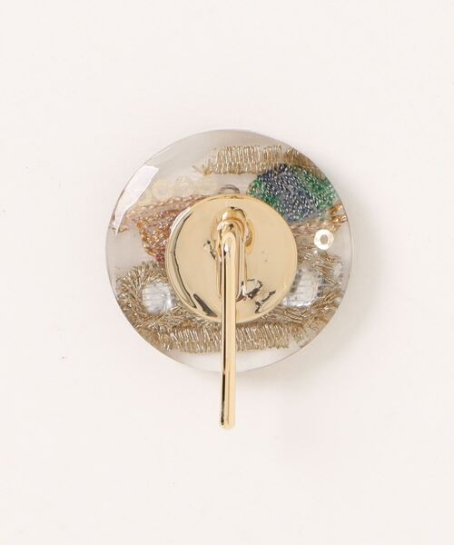 【1320】レジン　ヘアゴム　ポニーフック　ブロ―チ　ハンドメイド 1320】レジン ヘアゴム ポニーフック ブロ―チ ハンドメイド ブローチの