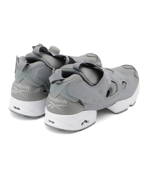 Reebok（リーボック）の「★［リーボック］REEBOK INSTA PUMP/F OG インスタ ポンプ フューリー（スニーカー・メンズ・ブラック/ネイビー/グレー・27cm/26.5cm/26cm/28cm/27.5cm）」の7枚目の写真