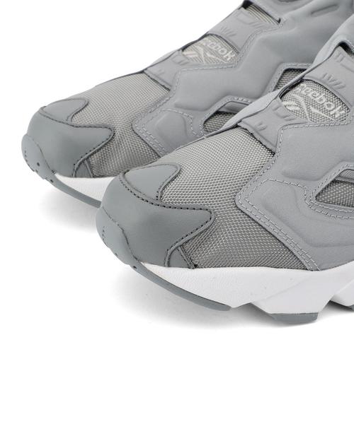 Reebok（リーボック）の「★［リーボック］REEBOK INSTA PUMP/F OG インスタ ポンプ フューリー（スニーカー・メンズ・ブラック/ネイビー/グレー・27cm/26.5cm/26cm/28cm/27.5cm）」の8枚目の写真