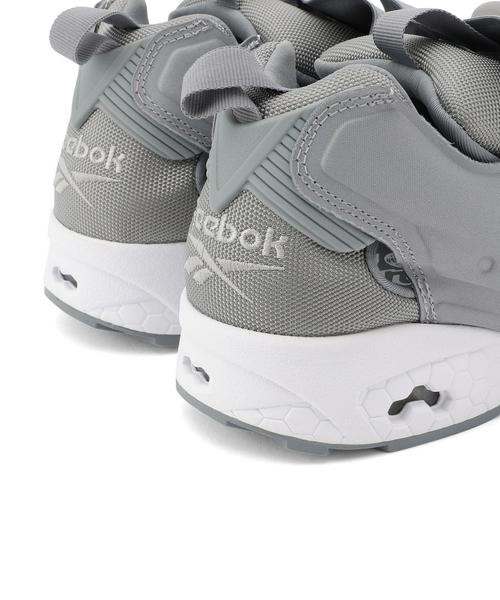 Reebok（リーボック）の「★［リーボック］REEBOK INSTA PUMP/F OG インスタ ポンプ フューリー（スニーカー・メンズ・ブラック/ネイビー/グレー・27cm/26.5cm/26cm/28cm/27.5cm）」の9枚目の写真