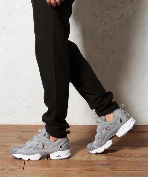 Reebok（リーボック）の「★［リーボック］REEBOK INSTA PUMP/F OG インスタ ポンプ フューリー（スニーカー・メンズ・ブラック/ネイビー/グレー・27cm/26.5cm/26cm/28cm/27.5cm）」の10枚目の写真