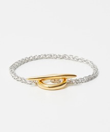 TOM WOOD（トムウッド）の「TOM WOOD Robin Bracelet Duo トムウッド