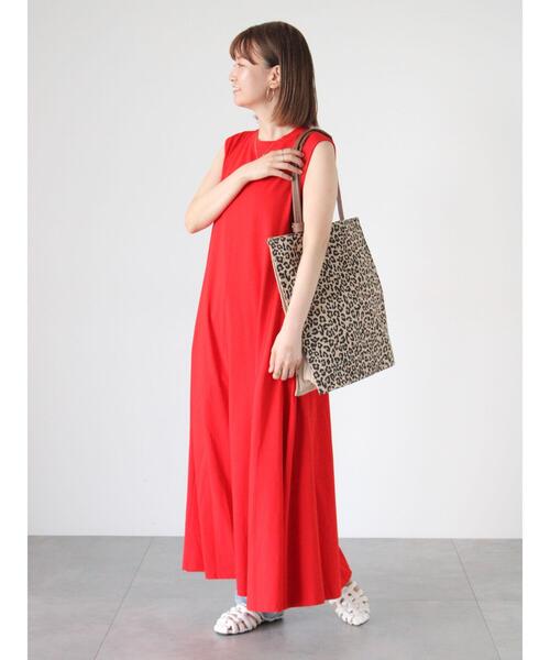 Lugnoncure（ルノンキュール）の「マーメイドノースリカットワンピース