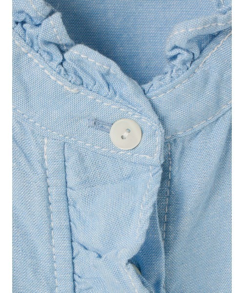 【超美品】Midi Umi ミディウミ　フリルショートハーフスリーブシャツ 000000013594-17-l.jpg?t=