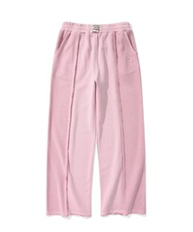 (Women) WAVE logo pigment reverse color combination training pants