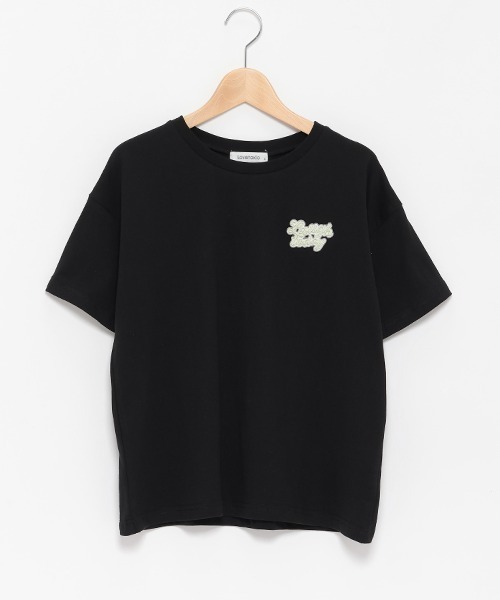 ラフスト Tシャツ・バッグ セール】【コットン100%】バックガールズ990半T（Tシャツ