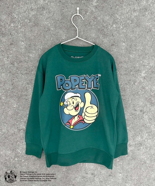 スウェットセットアップ 上下L POPEYE×DOGTOWN ブランド 完売品 7a396a80d185f684fd1ef3f4a2a475