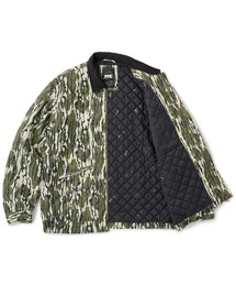 FTC（エフティーシー）の「WASHED CANVAS FIELD JACKET