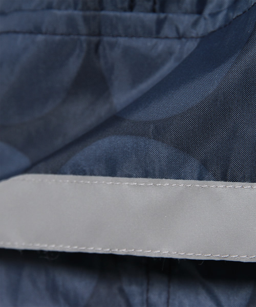 LBC(エルビーシー)の「レインサイクルコート(レインコート/ポンチョ・レディース・イエロー/グリーン/スカイブルー・ONE SIZE)」の11枚目の写真