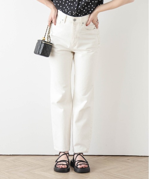 La-gemme（ラジェム）の「クロスストラップサンダル（サンダル・レディース・ホワイト/ブラック/ブラウン/オリーブ・36/37/40/38/39/35）」の22枚目の写真