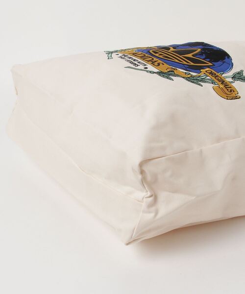 adidas（アディダス）の「トートバッグ / アディダスオリジナルス adidas Originals（トートバッグ・メンズ・ホワイト・FREE）」の8枚目の写真