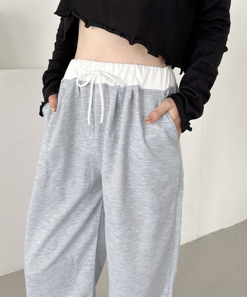 再値下げ！ダブスタのスエットパンツ♥去年物、美品♥ 再値下げ！ダブスタのスエットパンツ♥去年物、美品♥